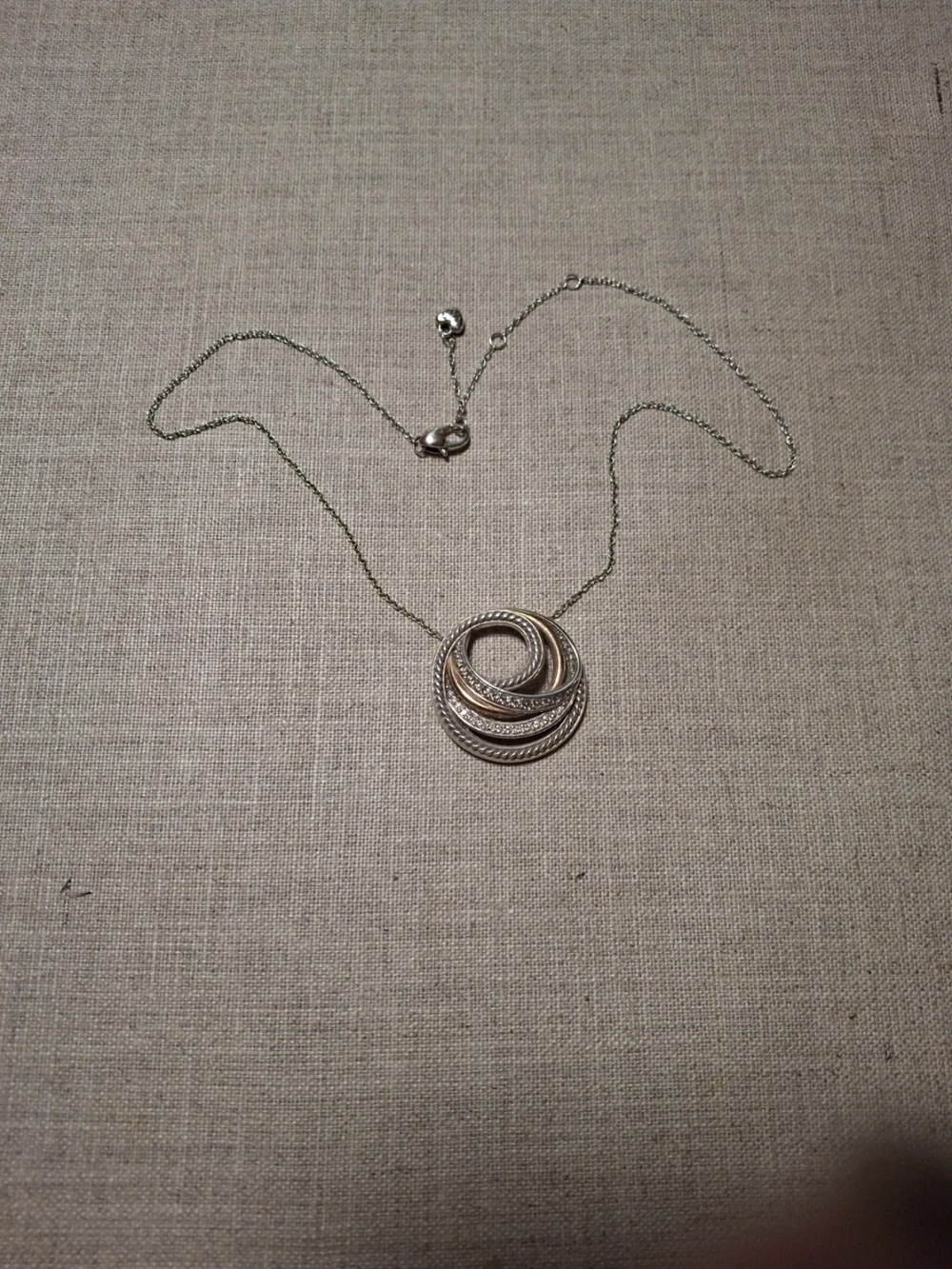 Brighton Adjuatable Necklace